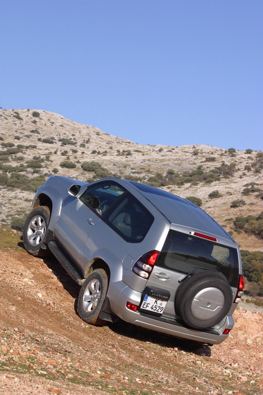  Toyota Land Cruiser 2003 года  (фото 142 из 192)